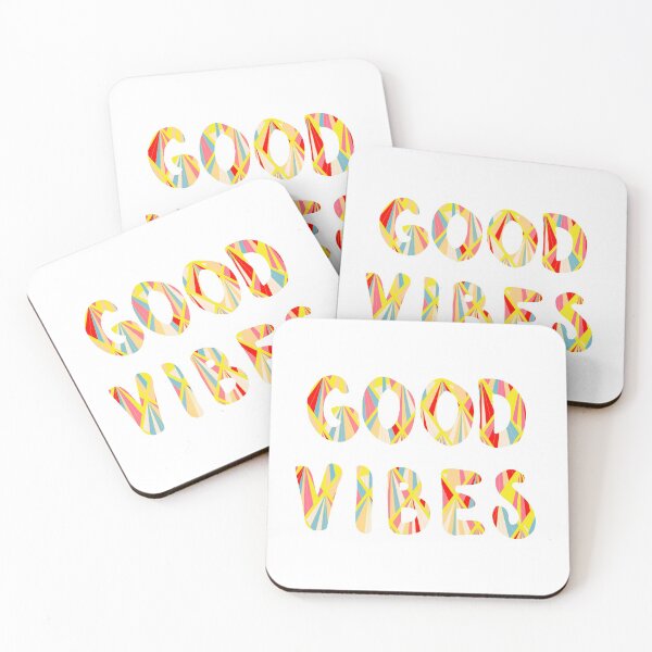 Aperçu de l'œuvre Good Vibes créée et vendue par cadinera.