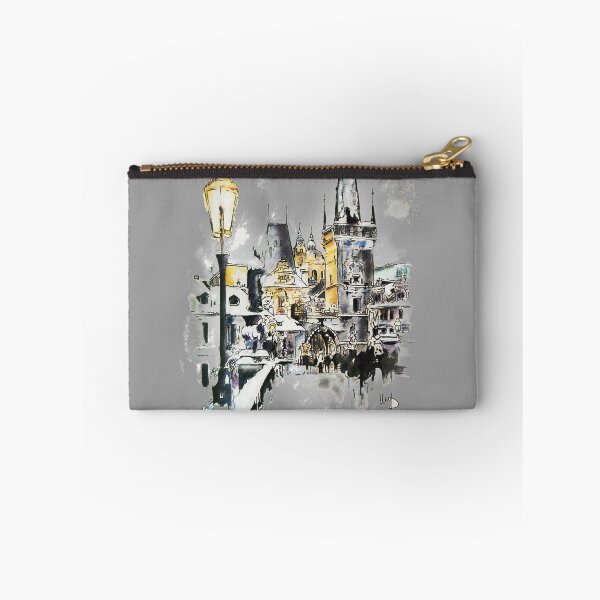 Item preview, Charles Bridge in winter designed and sold by MelannieD.