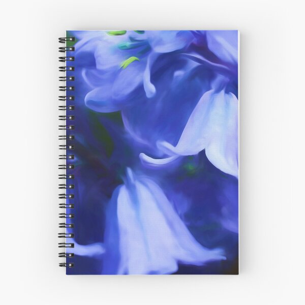 Item preview, Bluebells designed and sold by David Tovey.