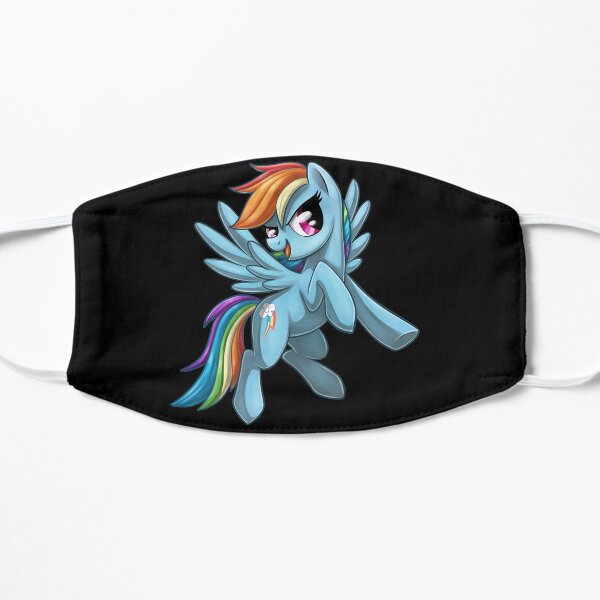 MLP: Rainbowdash Mask