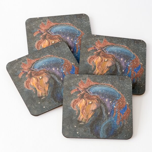 Item preview, Andromeda Horse designed and sold by mamaemeritus.