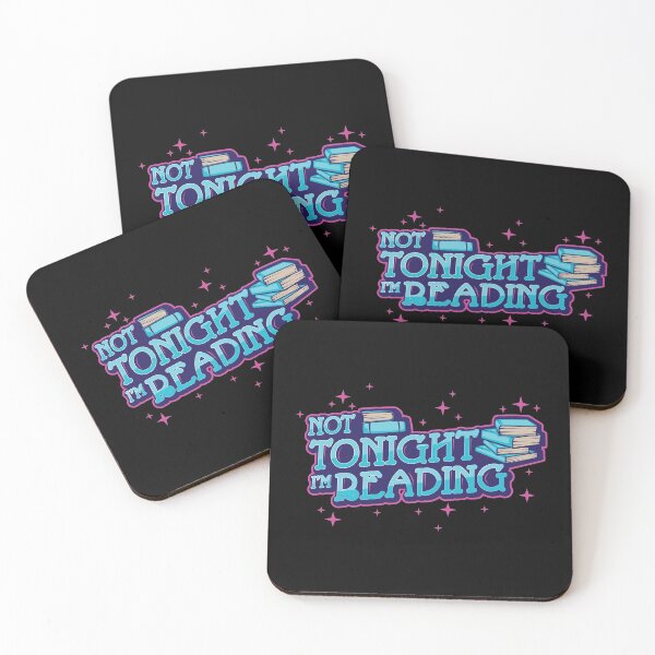 Item preview, Not tonight - I'm reading bookworm bookworm designed and sold by katastrophal.