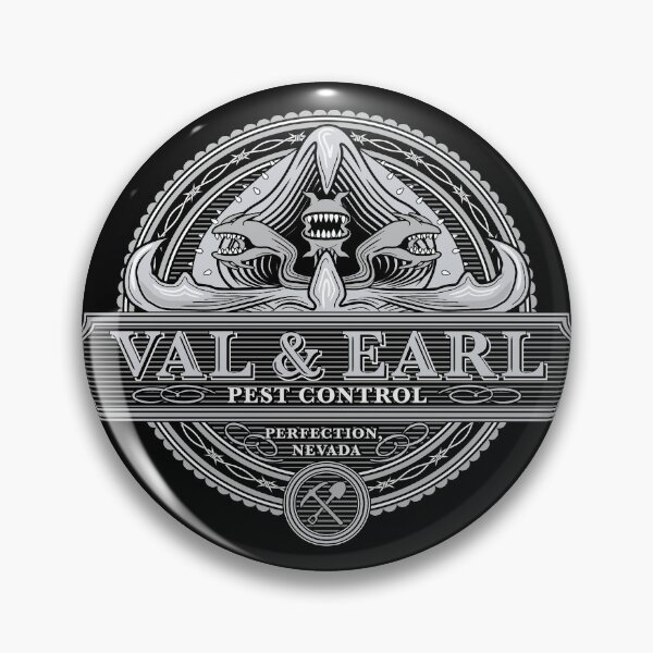 Item preview, Val & Earl, Pest Control designed and sold by heavyhand.