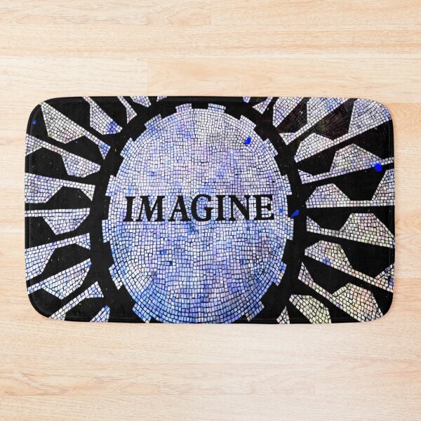 Item preview, Imagine Black and Blue Mosaic Creative Fun designed and sold by mwagie.