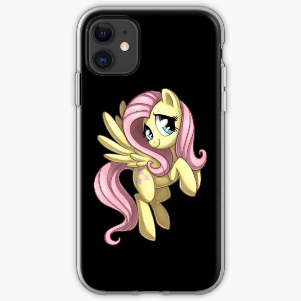 MLP: Fluttershy iPhone Soft Case