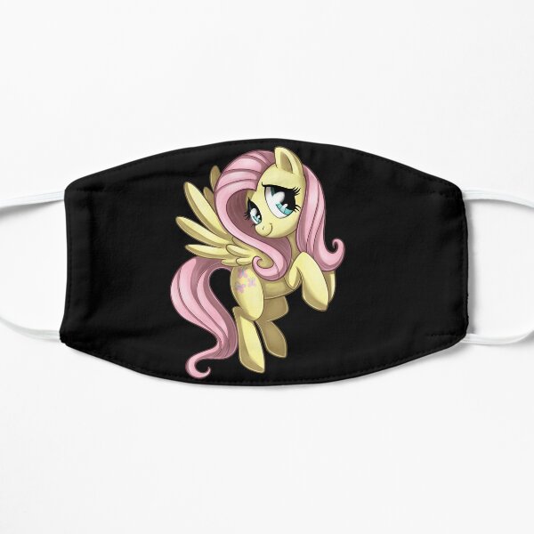 MLP: Fluttershy Flat Mask