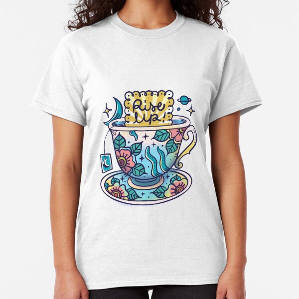 Teacup Classic T-Shirt
