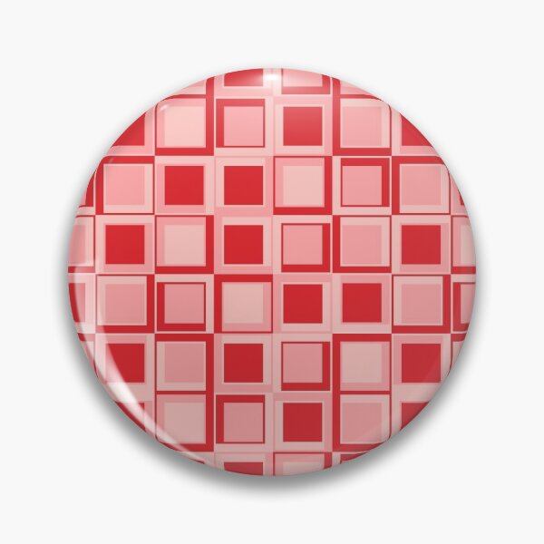 Item preview, Red 70's year styling squares designed and sold by pASob-dESIGN.