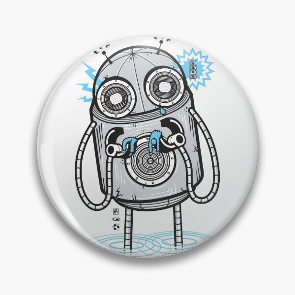Item preview, Oh Beep! designed and sold by heavyhand.