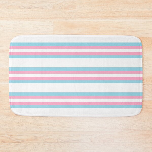 Item preview, Transgender Flag Strip designed and sold by Riccivela.