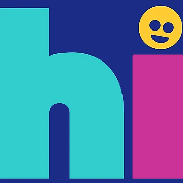 Artwork thumbnail, Hi by WibbleDesign