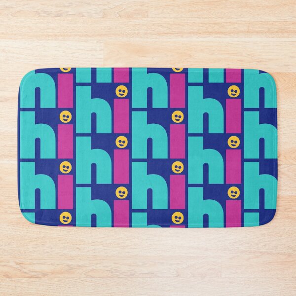 Item preview, Hi designed and sold by WibbleDesign.