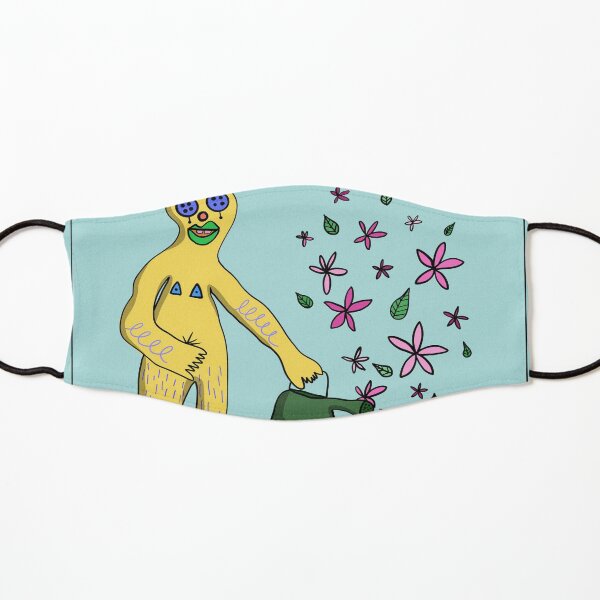 Water your plants Kids Mask
