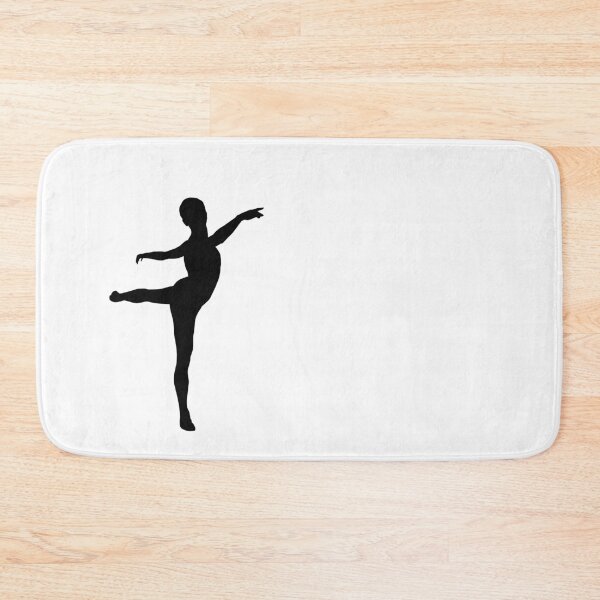 Item preview, Monochrome Ballerino designed and sold by Julia2Julia.