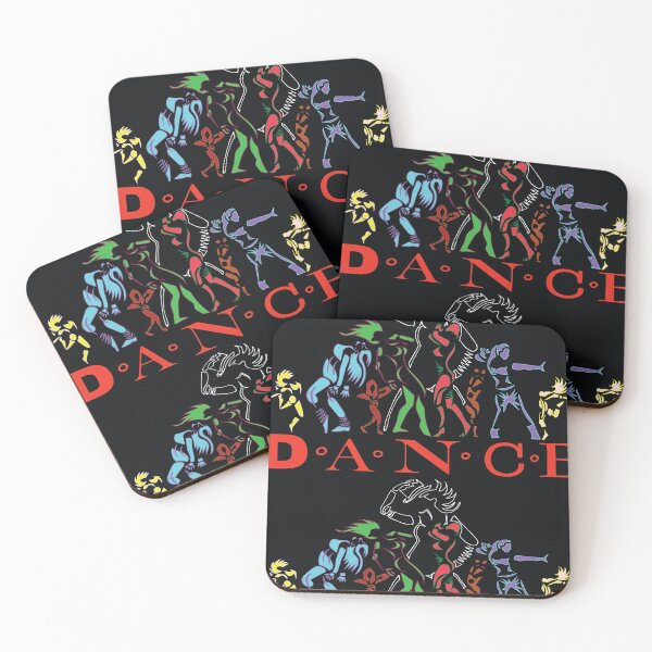 Item preview, D*A*N*C*E designed and sold by Brian Belanger.