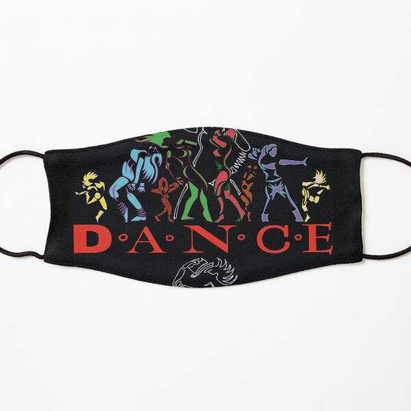 D*A*N*C*E Kids Mask