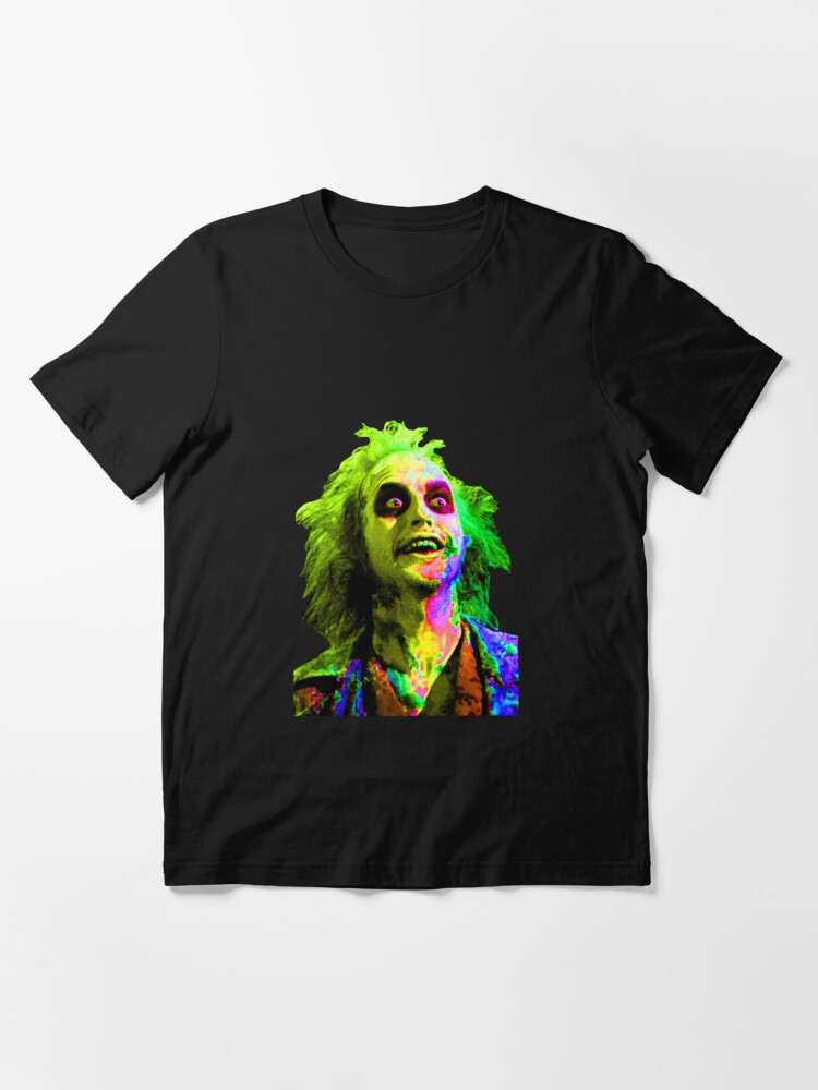 beetlejuice t shirt uk