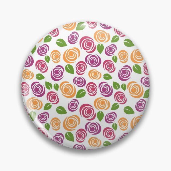 Item preview, Flower Pattern designed and sold by T-shirt For You.