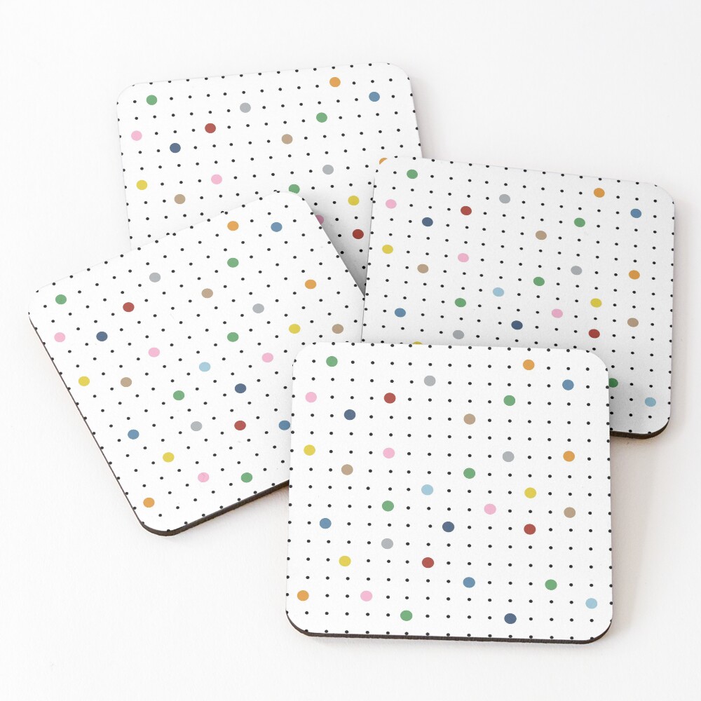 Item preview, Coasters (Set of 4) designed and sold by ProjectM.