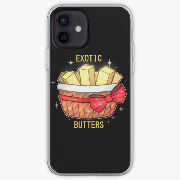 Exotic Butters Iphone Cases Covers Redbubble Exotic Butters Iphone Cases Covers Redbubble