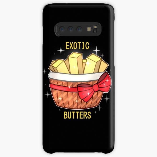 FNAF Exotic Butters Samsung Galaxy Snap Case