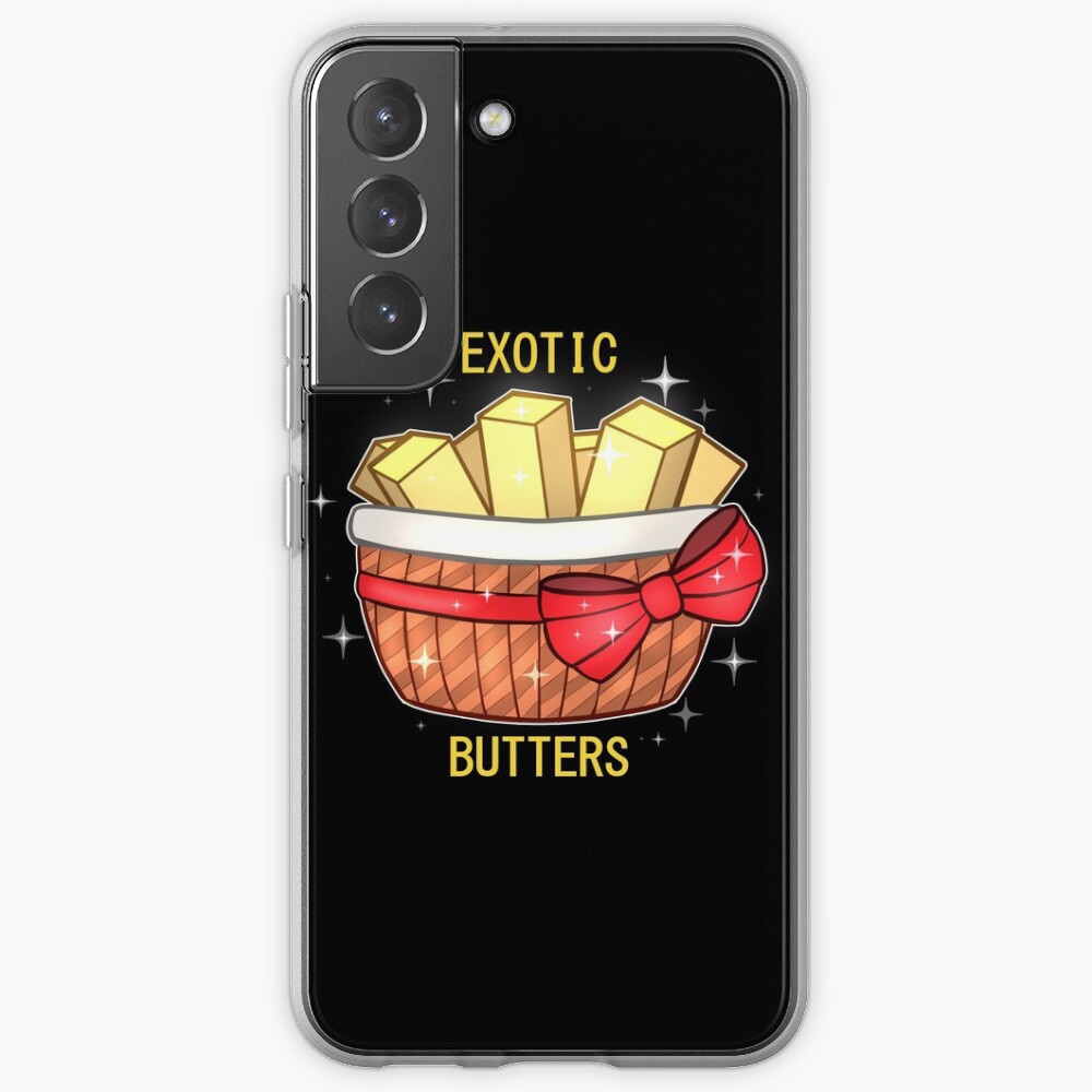 FNAF Exotic Butters Samsung Galaxy Phone Case