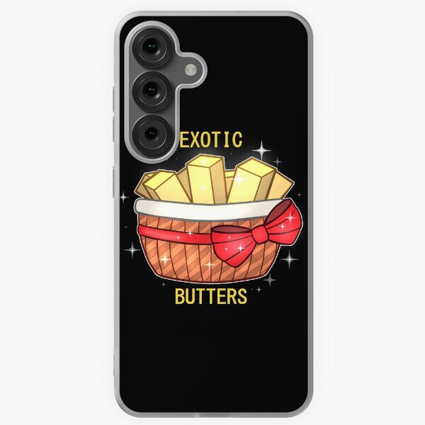 FNAF Exotic Butters Samsung Galaxy Soft Case