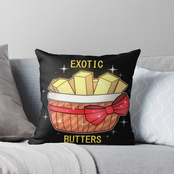 Item preview, FNAF Exotic Butters designed and sold by Sciggles.
