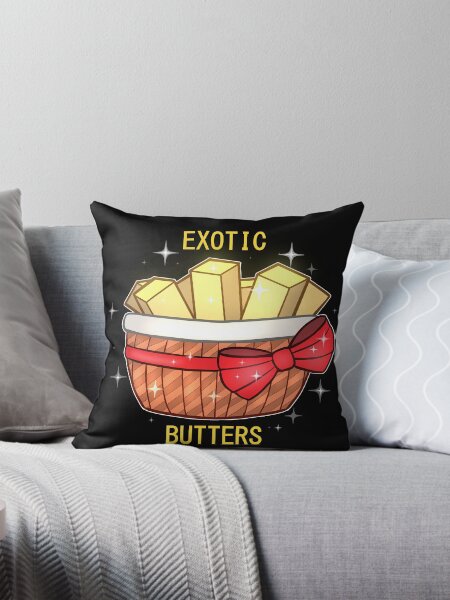 Item preview, FNAF Exotic Butters designed and sold by Sciggles.