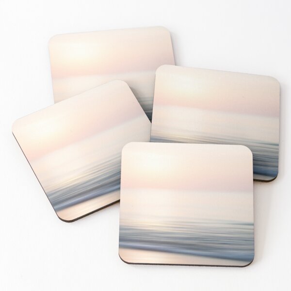 Item preview, Digitally created abstract sunset designed and sold by plumspixellove.