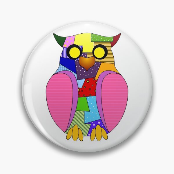 Pin Button