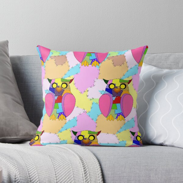 Throw Pillow