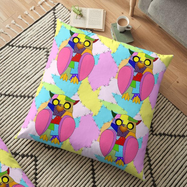 Floor Pillow