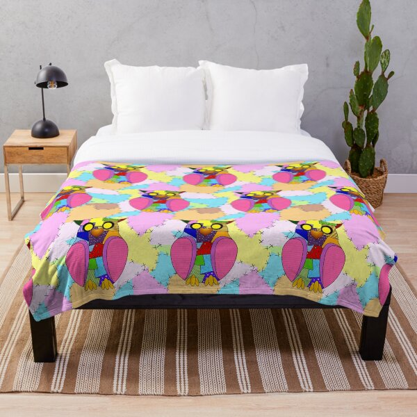 Throw Blanket
