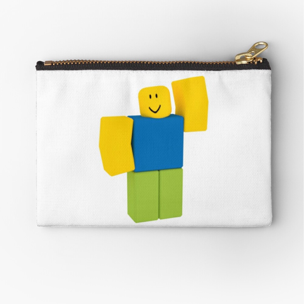 Roblox Noob Oof Tote Bag By Nice Tees Redbubble - new an oof in a bag roblox