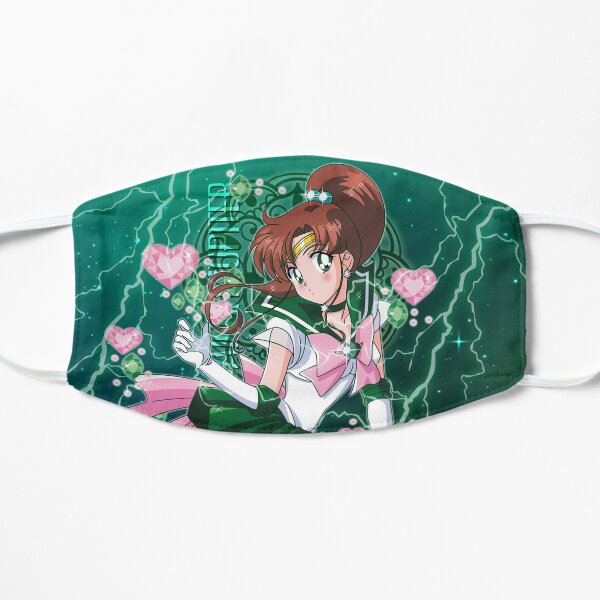 Jupiter's Power Mask