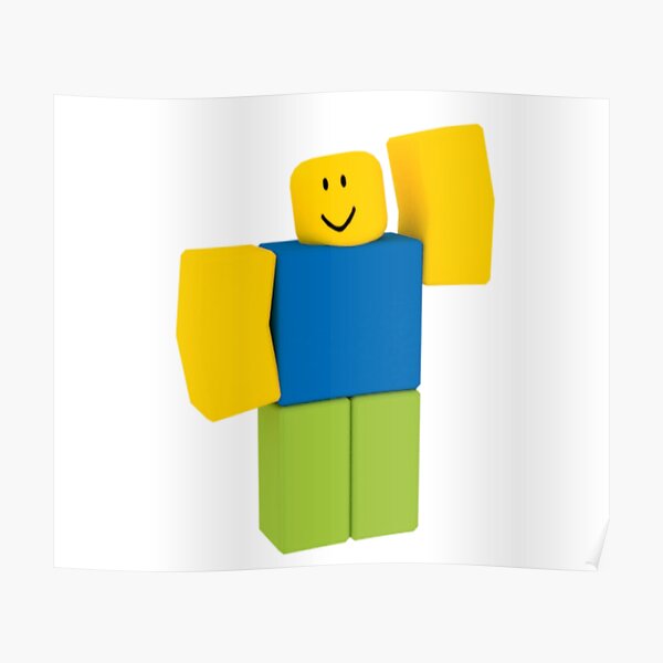 Roblox New Posters Redbubble - wii off roblox id
