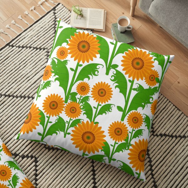 Floor Pillow
