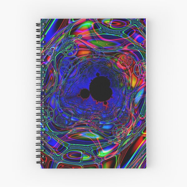 Item preview, Vivid Mandelbrot designed and sold by Rupert Russell.