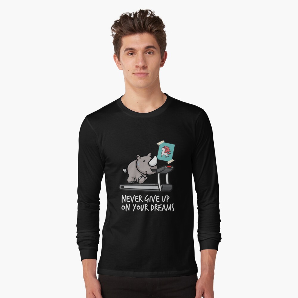 Item preview, Long Sleeve T-Shirt designed and sold by katastrophal.