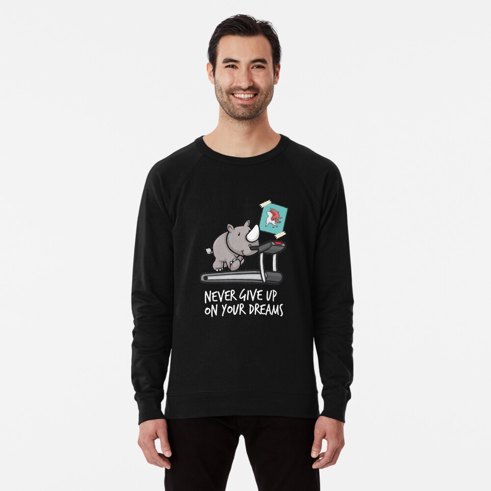 Item preview, Lightweight Sweatshirt designed and sold by katastrophal.