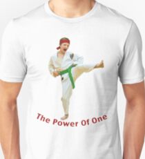 The Power of One Unisex T-Shirt