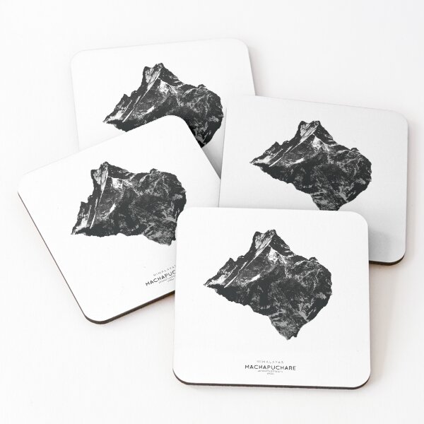 Item preview, Machapuchare - Fish Tail Mountain designed and sold by digstavares.