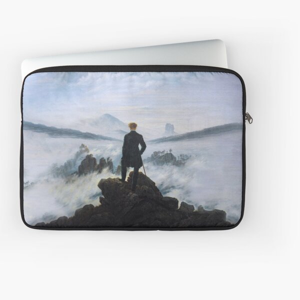 Item preview, The Wanderer Above The Sea Of Fog  designed and sold by TonyAra.