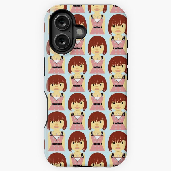 Vista previa del artículo con la obra «Kairi», diseñado y vendido por CraftyCroftie.