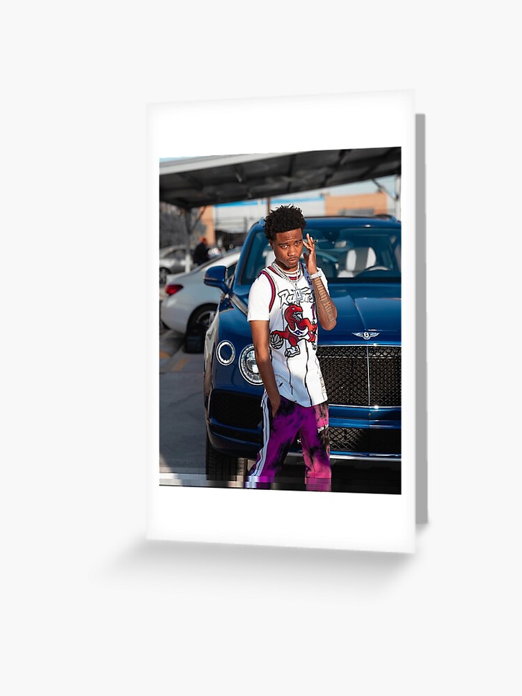 roddy ricch raptors jersey