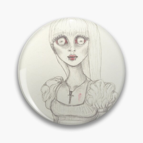 Item preview, Vampire designed and sold by PixlPixi.