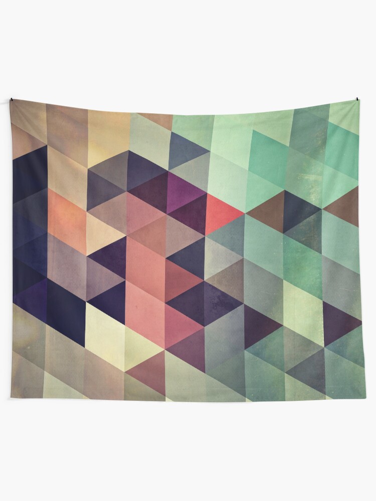 Alternate view of 74 // tryypyzoyd Tapestry