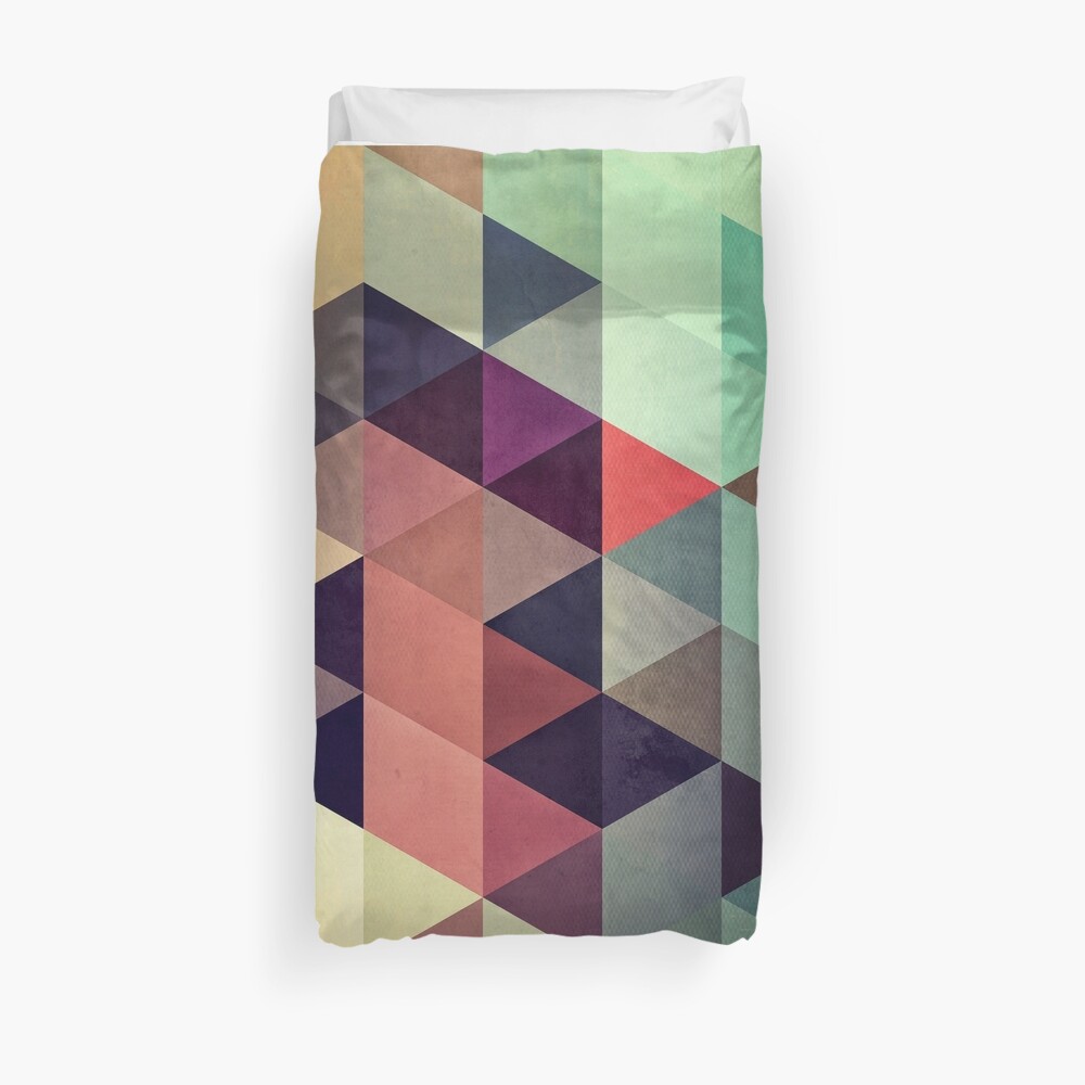 74 // tryypyzoyd Duvet Cover