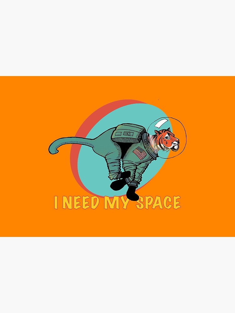 I Need My Space by ShinyRedNothing